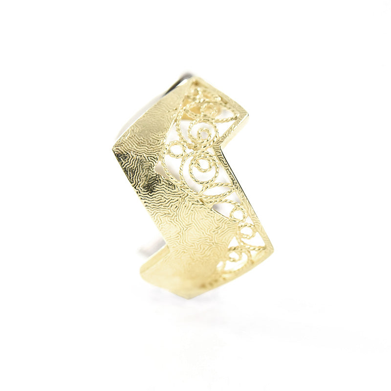 KTM-2 Color Flash Hoop Earring