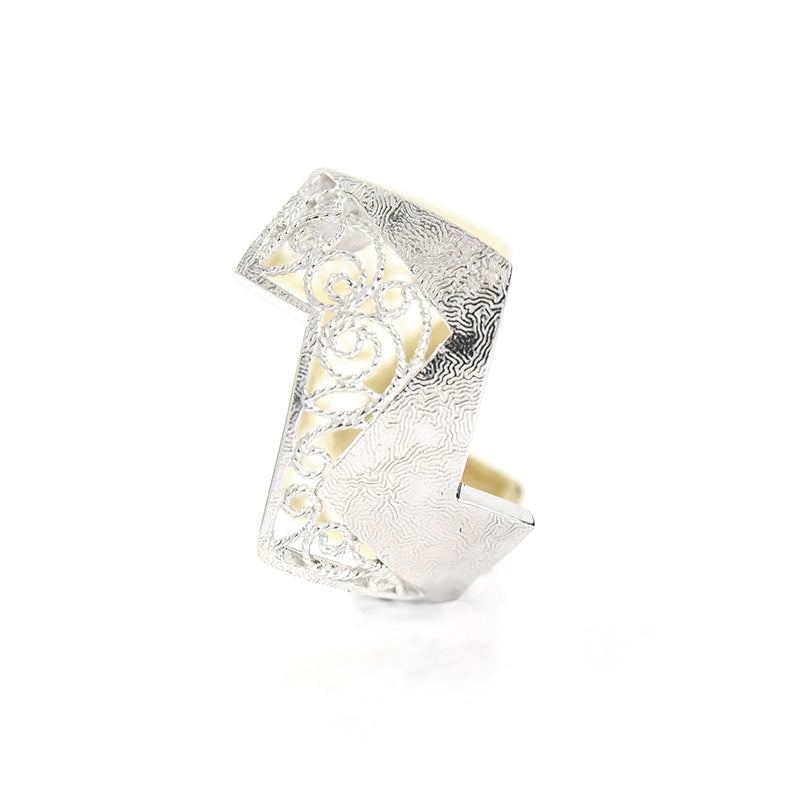KTM-2 Color Flash Hoop Earring